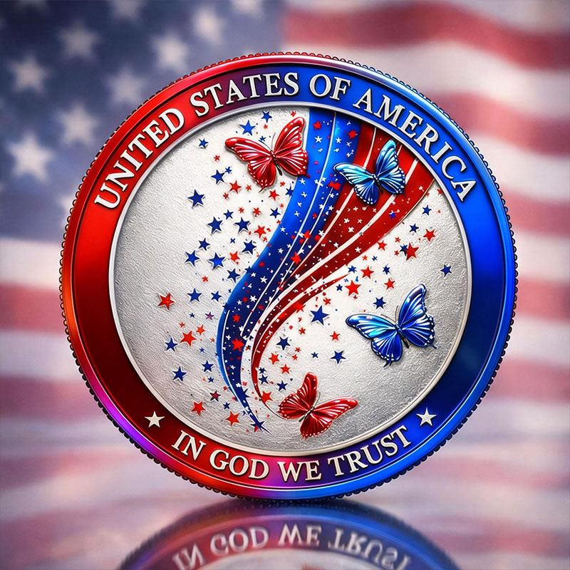United States 250th Anniversary Commemorative Coin